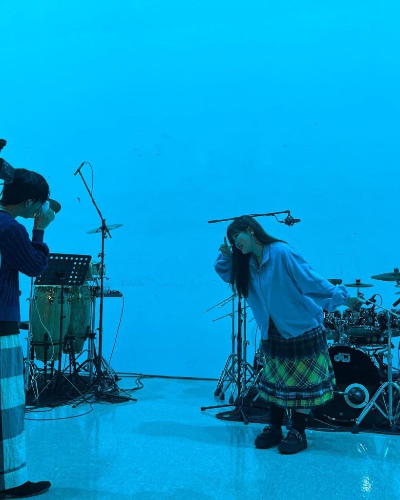 Lee Suhyun AKMU