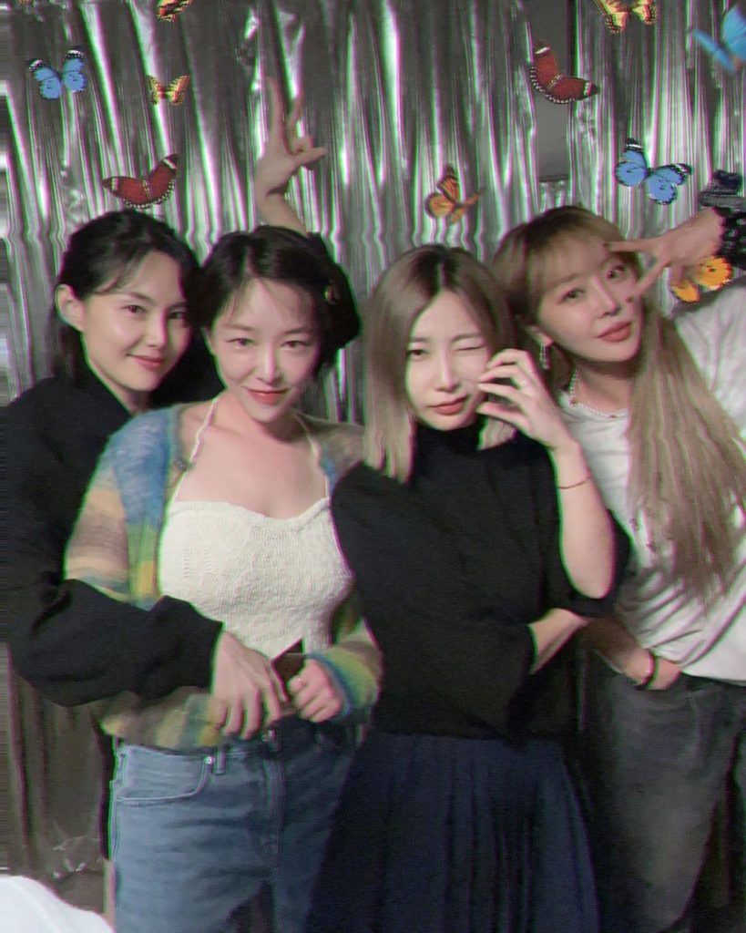 Brown Eyed Girls Gain