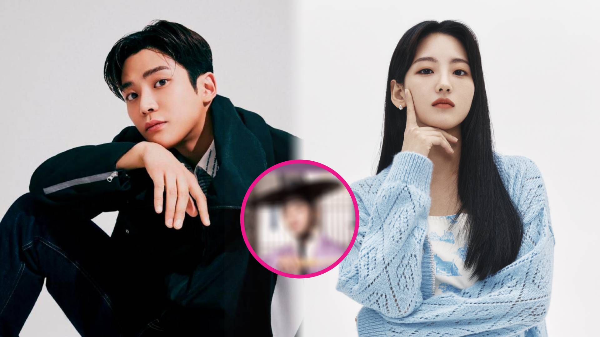 pósters oficiales del k-drama histórico The Matchmakers con Rowoon y Choi Yi Hyun