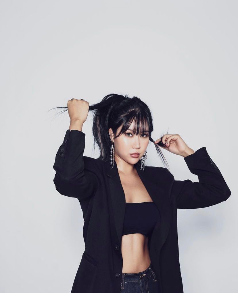r&b k-hiphop 