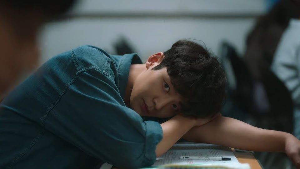rowoon a time called you