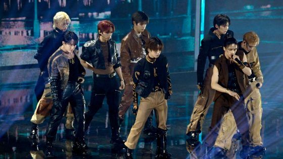 Stray Kids MTV VMAs