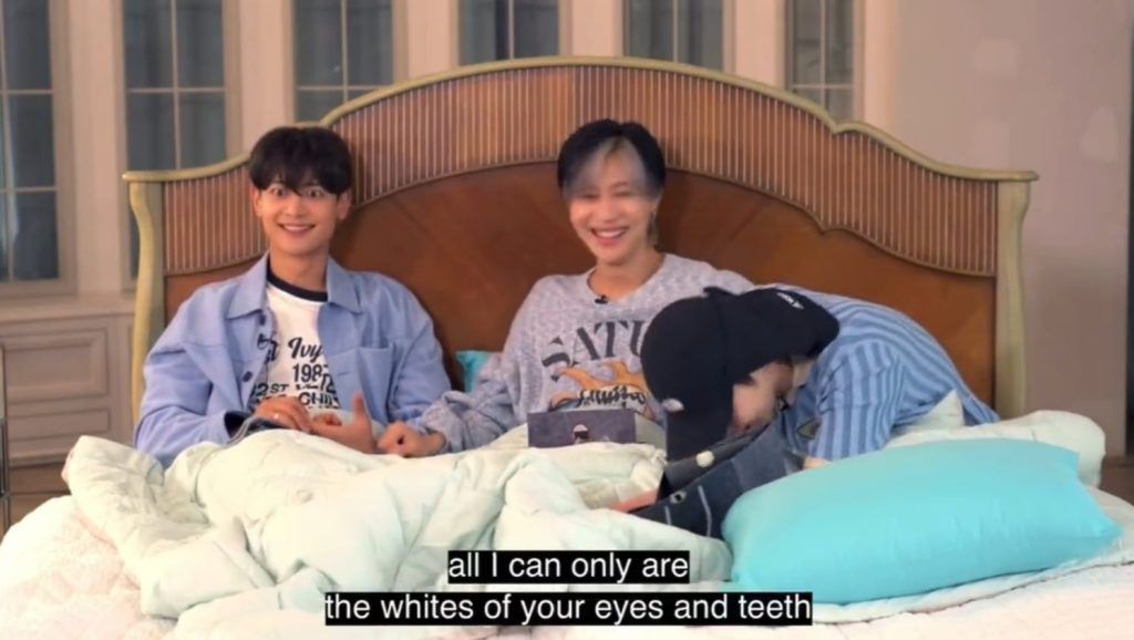 taemin key minho shinee