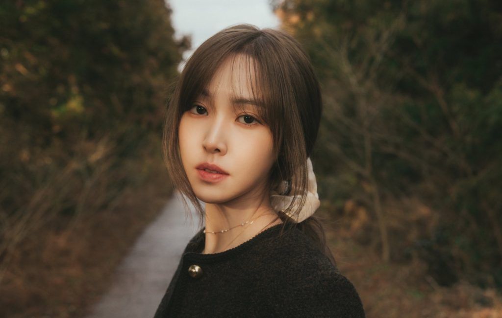 Yuju GFriend