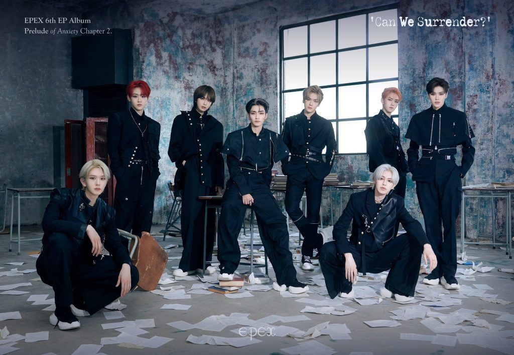 Comebacks K-Pop octubre