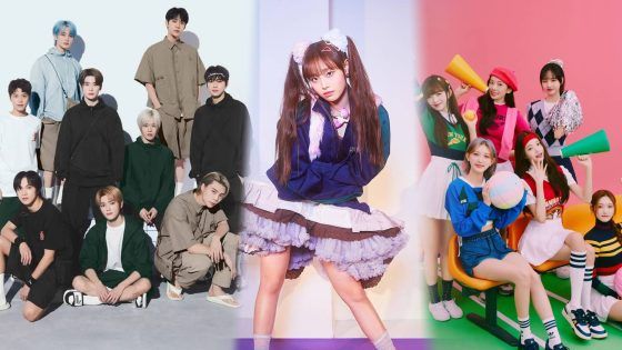 Comebacks K-Pop octubre