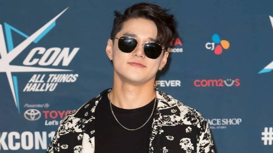 DEAN regreso álbum
