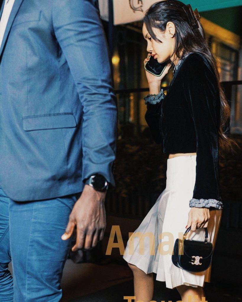 Lisa de BLACKPINK habría sido vista en una cita con su rumoreado novio ...