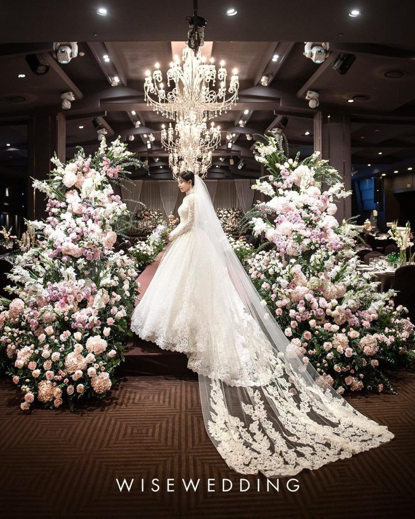 Cha Chung Hwa boda