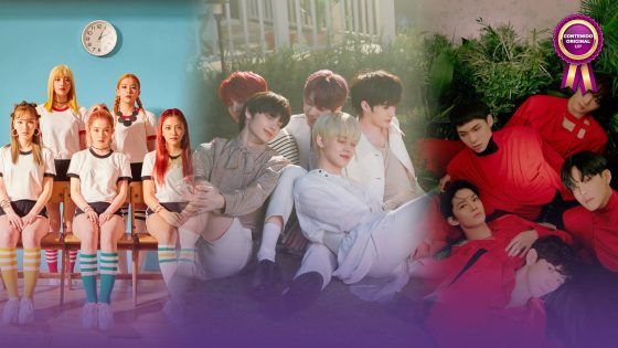 Halloween videos K-Pop