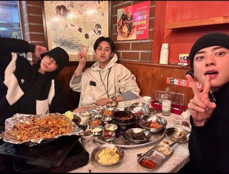 Jungkook Cha Eun Woo