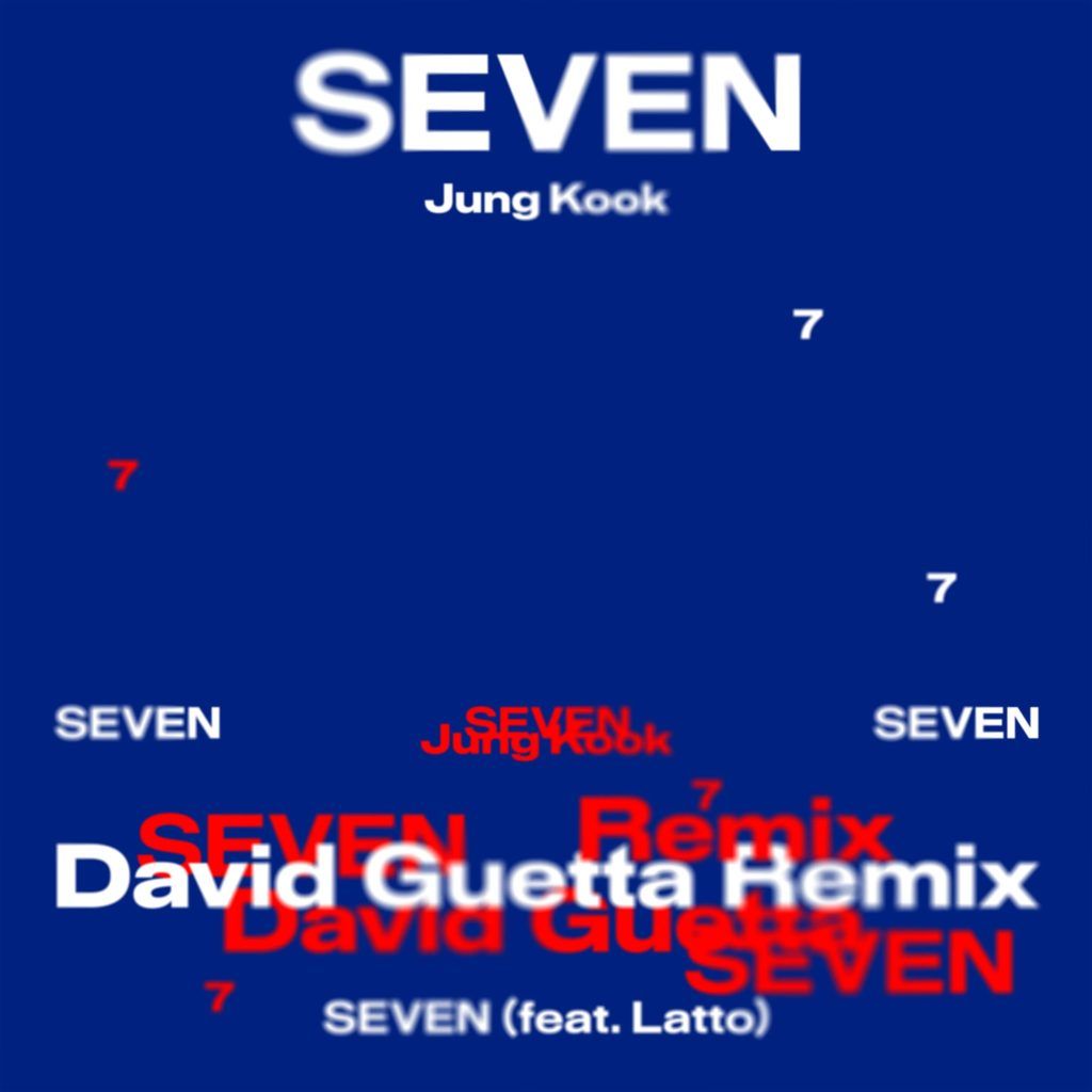 Jungkook David Guetta MK