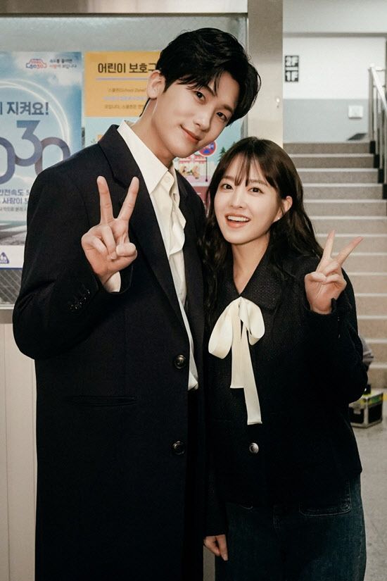Park Bo Young Park Hyung Sik Strong Girl Nam Soon