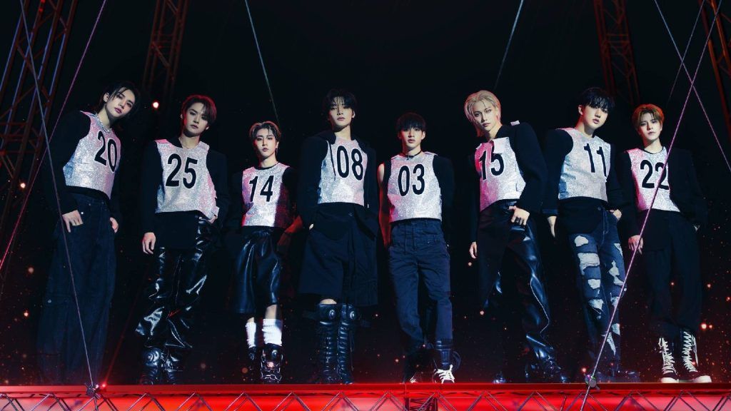 Stray Kids premio