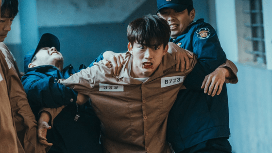 Taecyeon se unió a Vincenzo sin saber que interpretaría al villano
