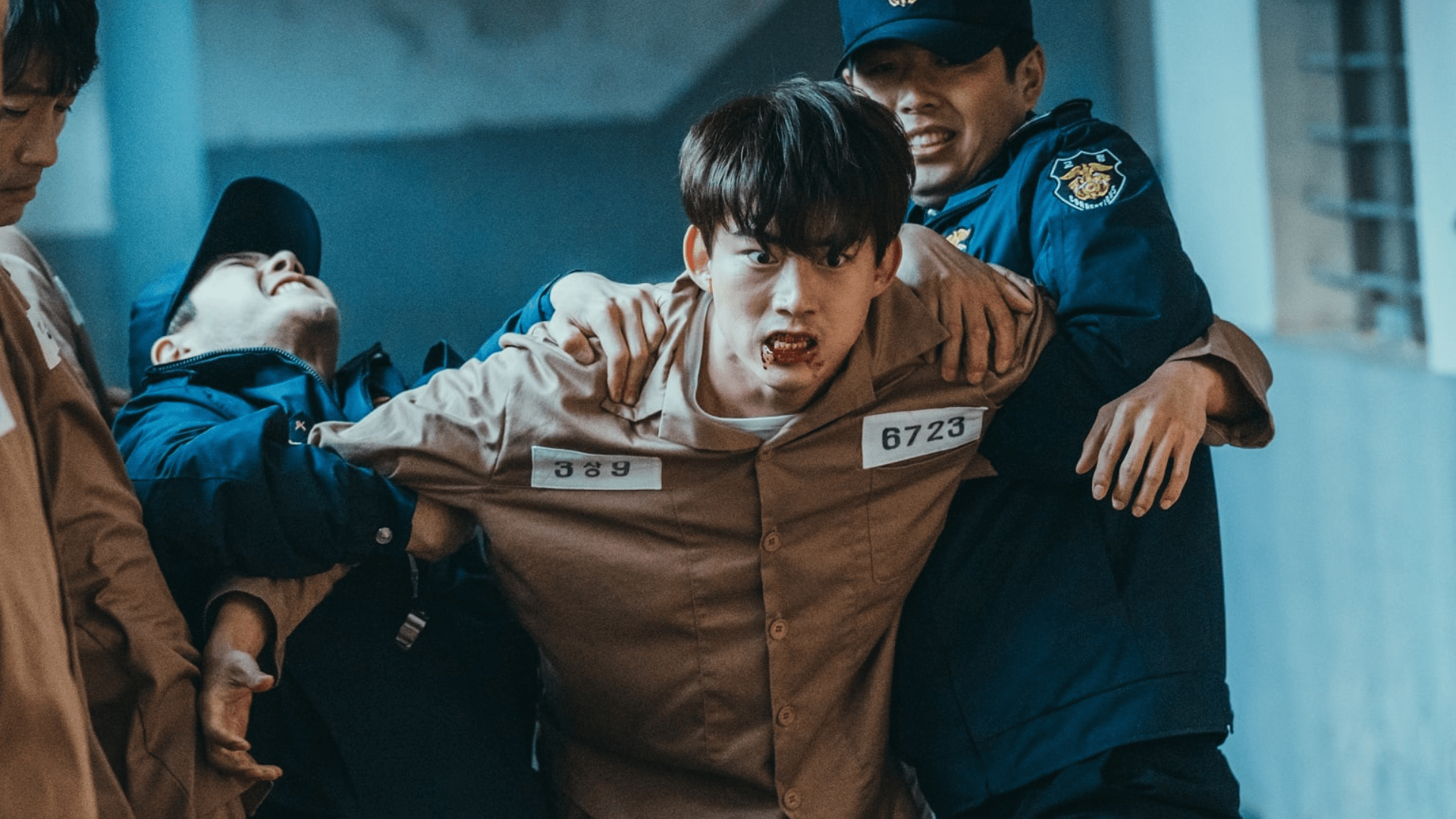 Taecyeon se unió a Vincenzo sin saber que interpretaría al villano