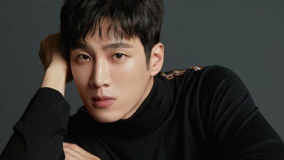 Ahn Bo Hyun drama romántico
