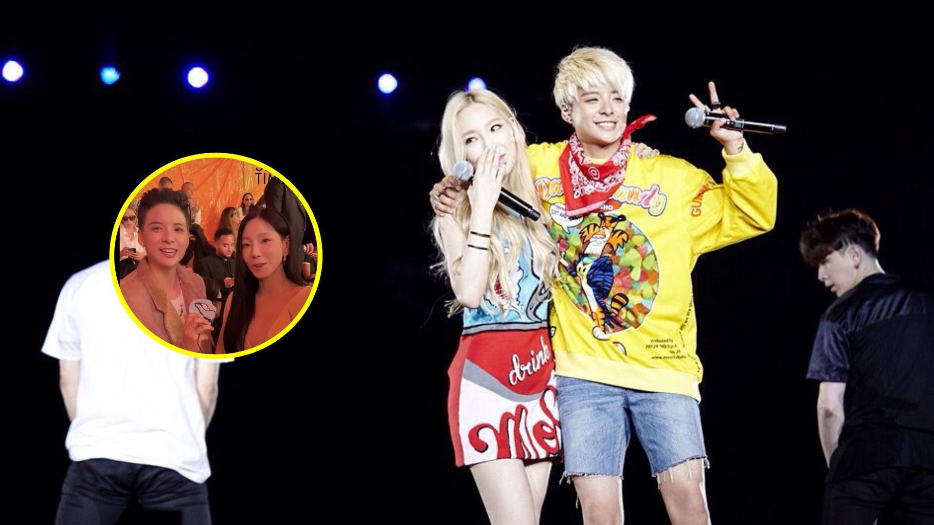 Amber Liu Taeyeon