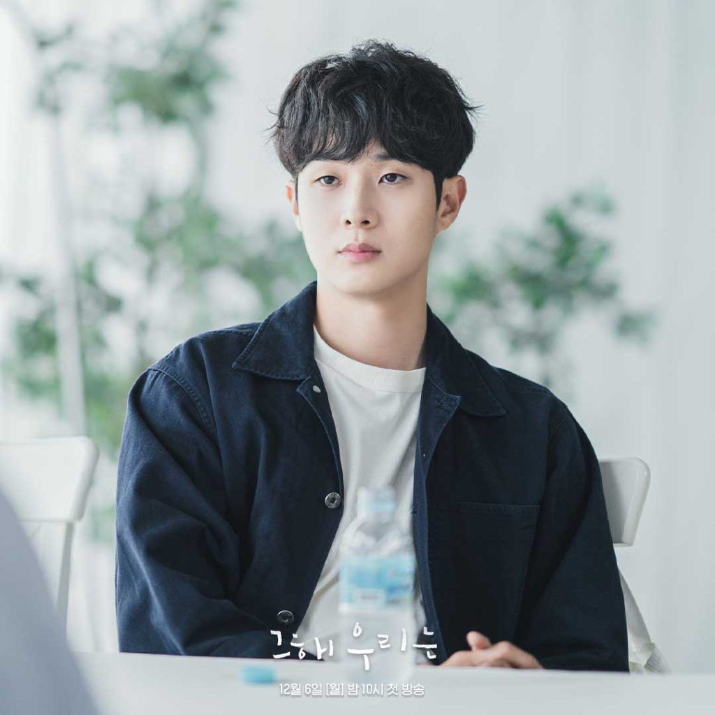 Choi Woo Shik película