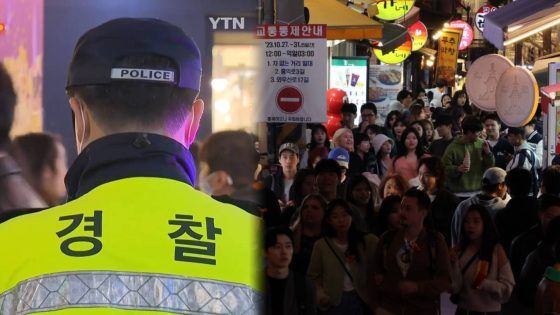 Corea del Sur Halloween