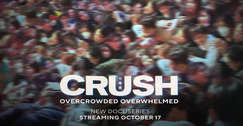 "Crush" documental Itaewon