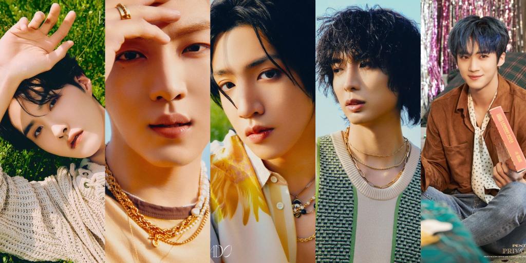 Cube Entertainment PENTAGON 
