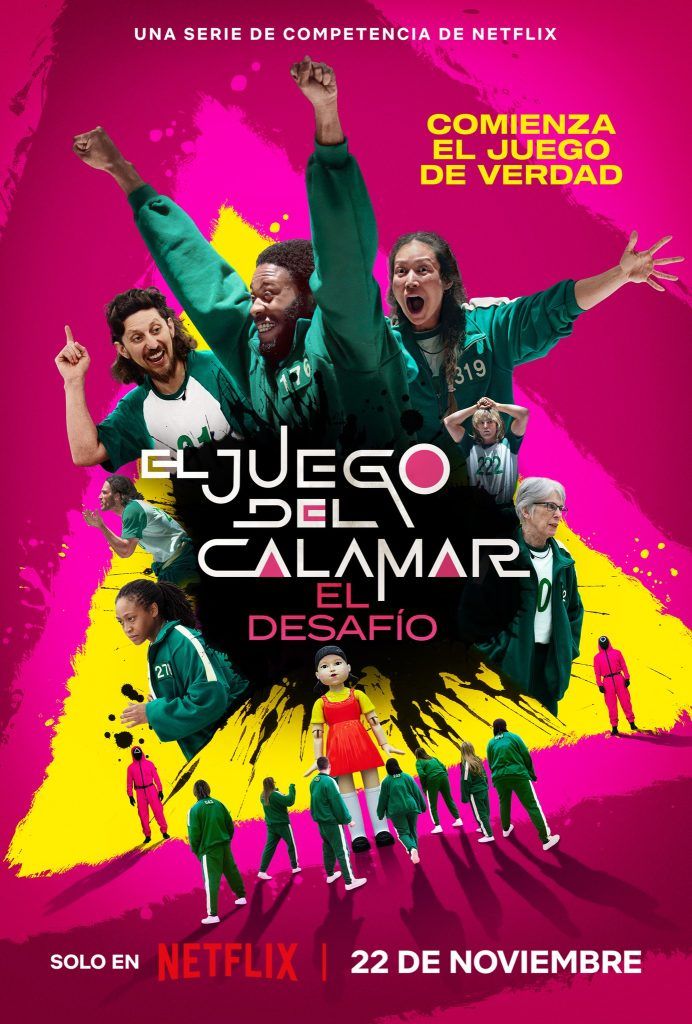 estrenos Netflix noviembre 2023
