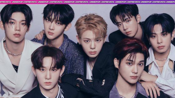 evnne habla sobre su debut y paso por boys planet entrevista