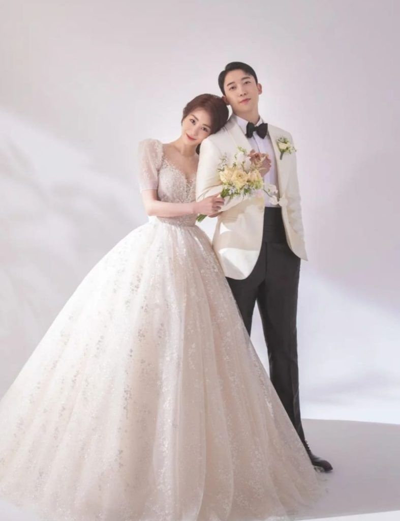 Hoon U-KISS Ji seon pareja idols matrimonio kpop