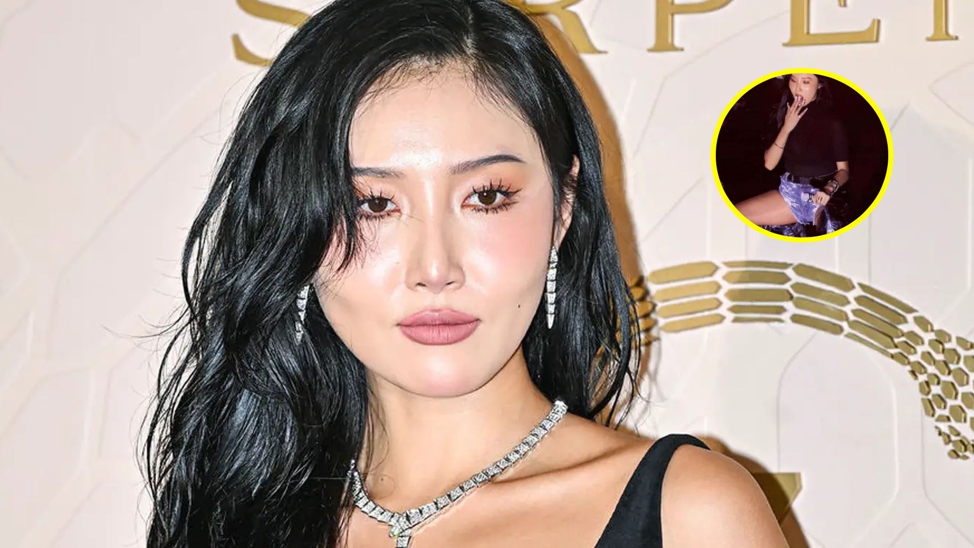 Hwasa obscenidad pública