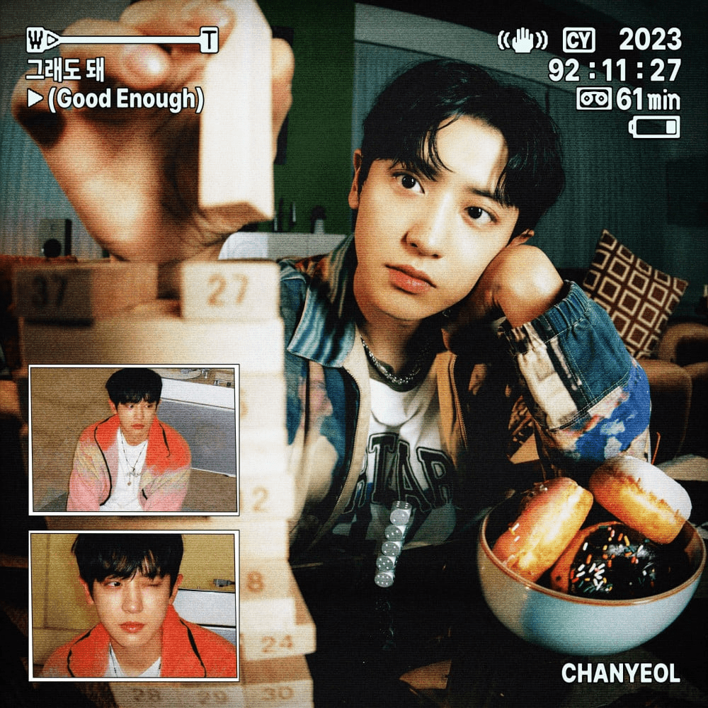 chanyeol good enough