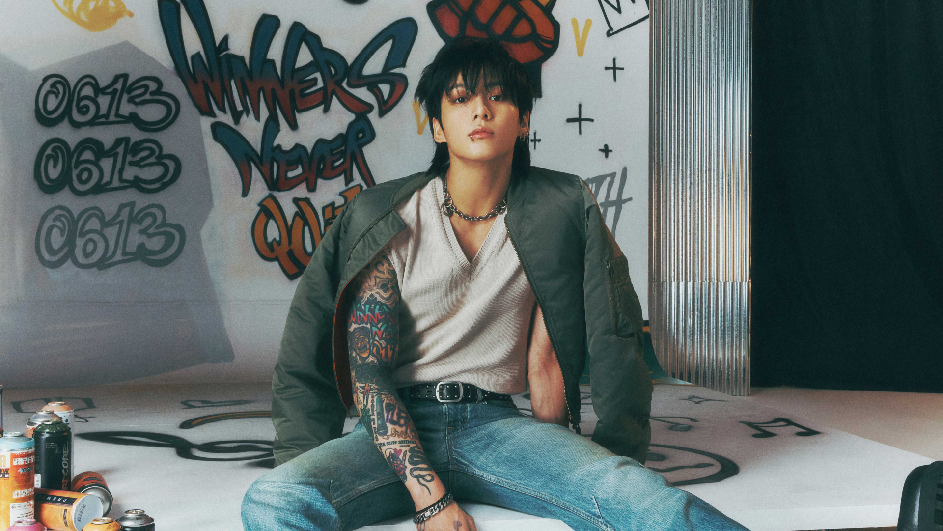 jungkook concierto