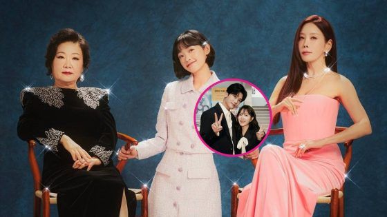 imagenes del cameo de Park Bo Young y Park Hyung Sik para Strong Girl Nam Soon