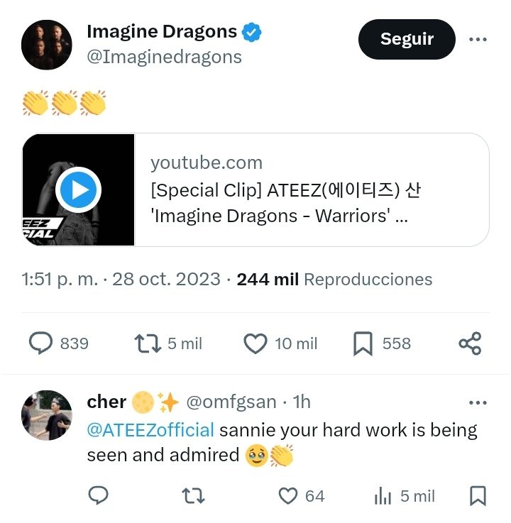 Imagine Dragons