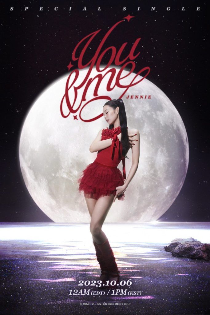 Jennie "You & Me"