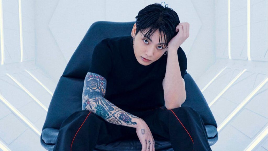 jungkook responde a los rumores de una supuesta novia