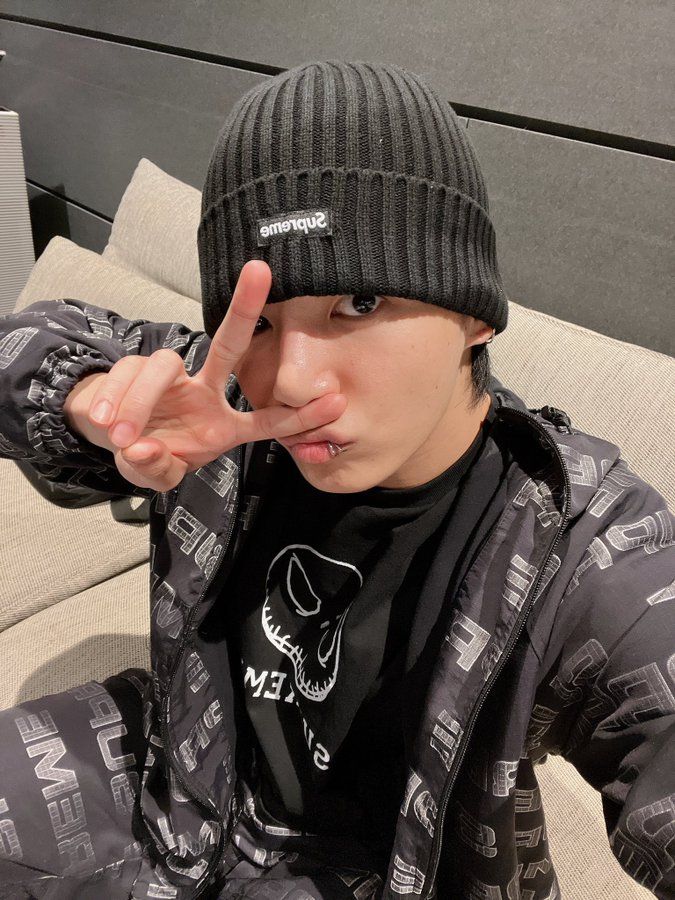jungkook bts novia