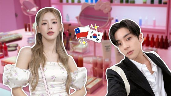 K-beauty on