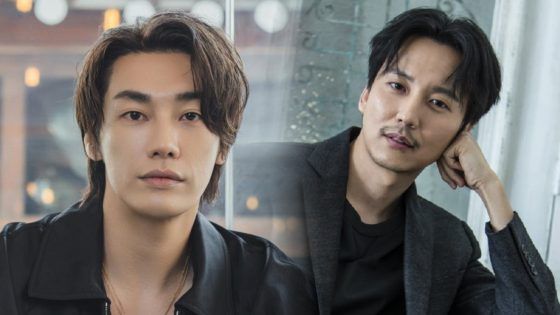 Kim Nam Gil Kim Young Kwang