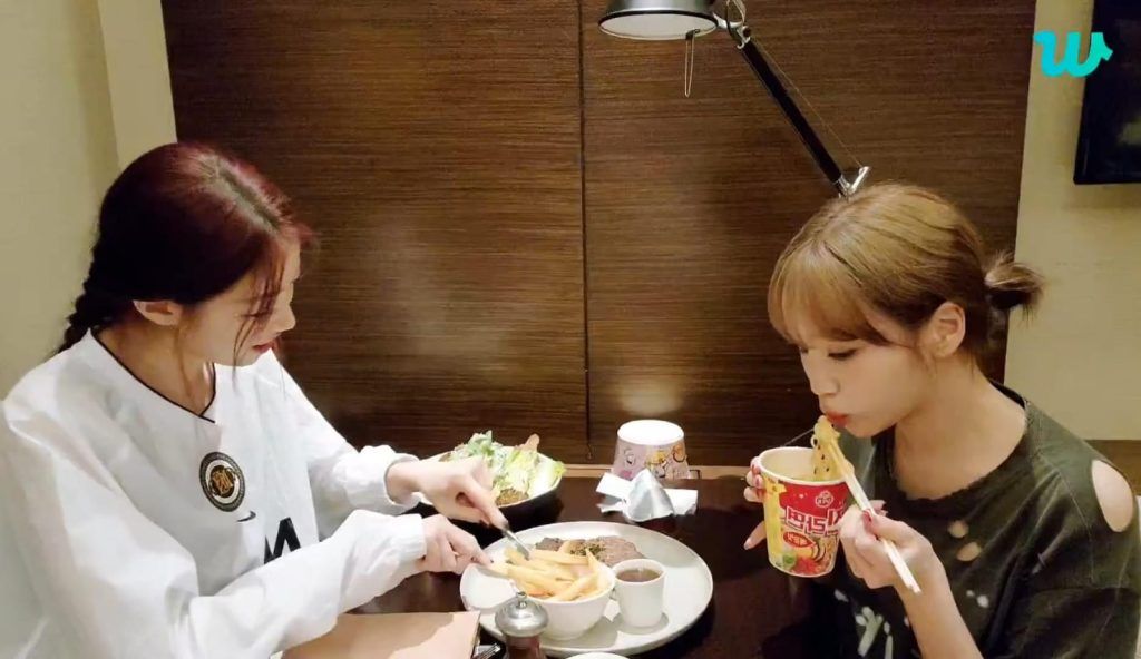 LE SSERAFIM Kim Chaewon Kazuha