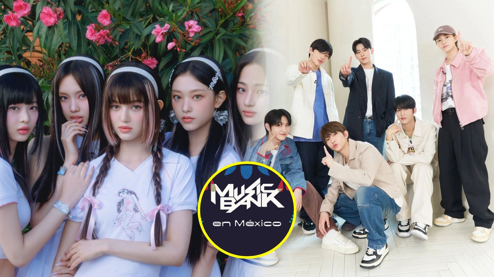 Music Bank México
