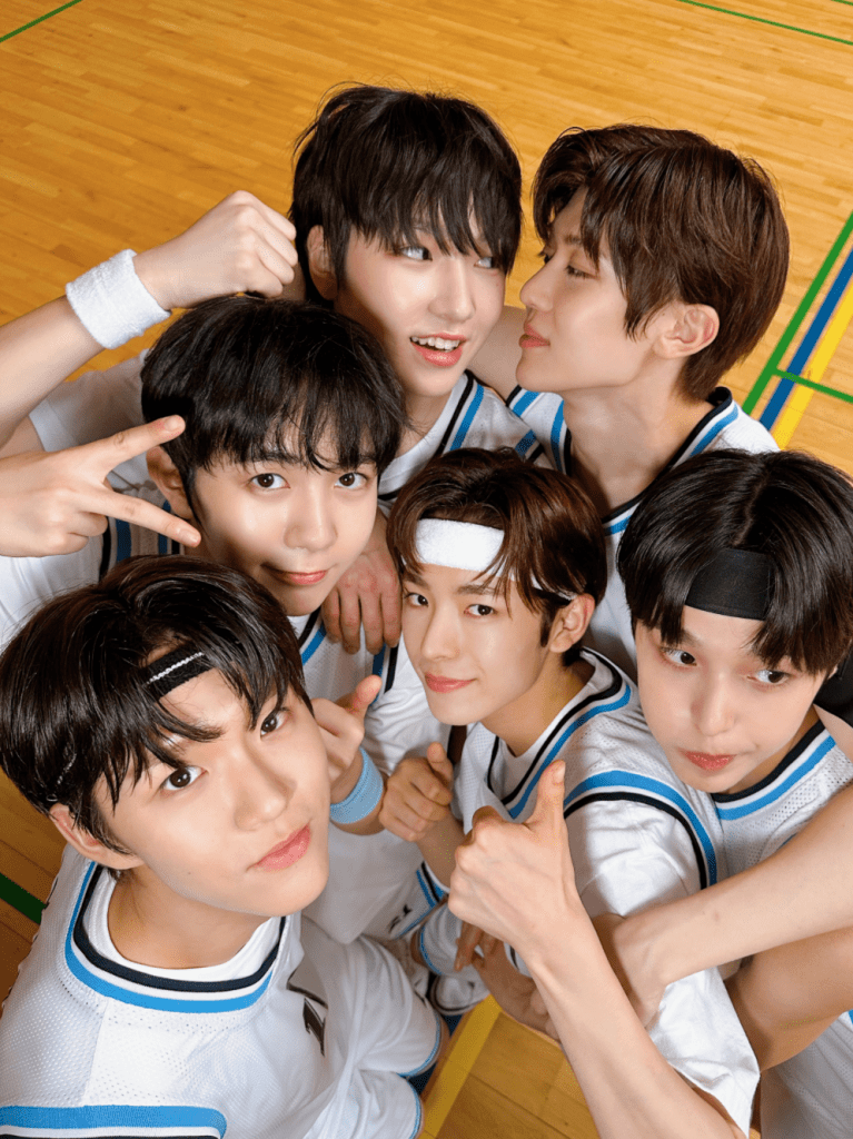 NCT NEW TEAM redes sociales 