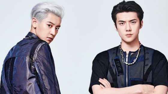 Sehun Chanyeol