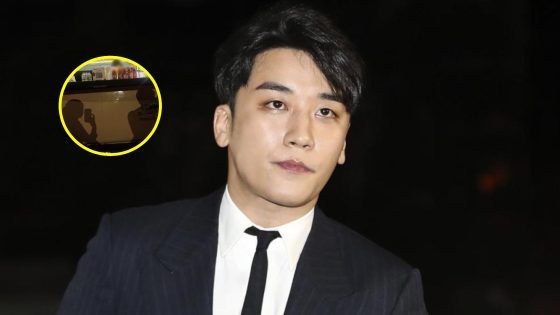 Seungri escándalo