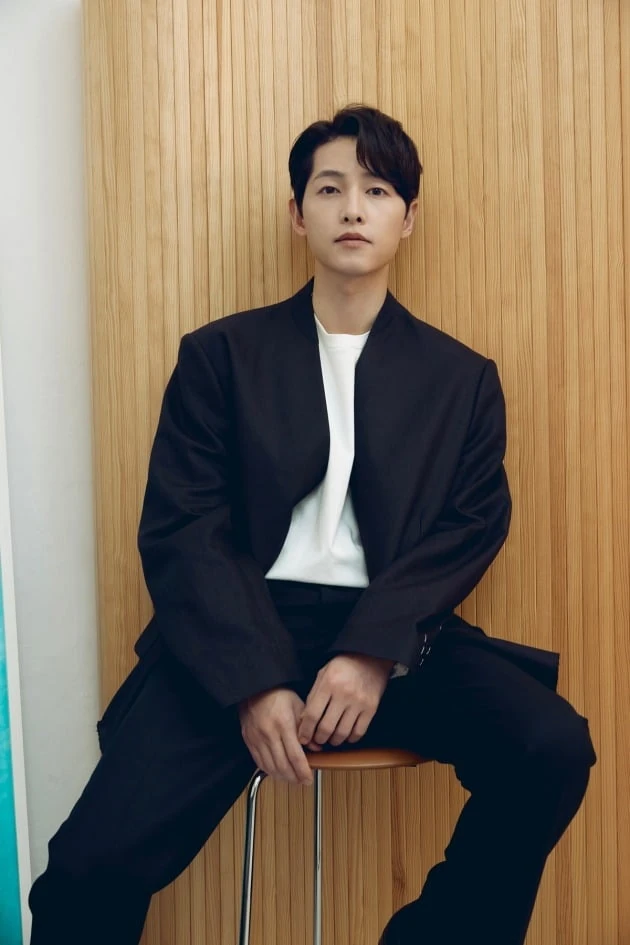 Song Joong Ki 