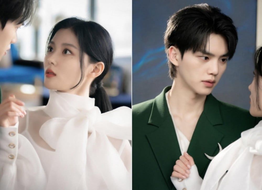 Song Kang Kim Yoo Jung My Demon