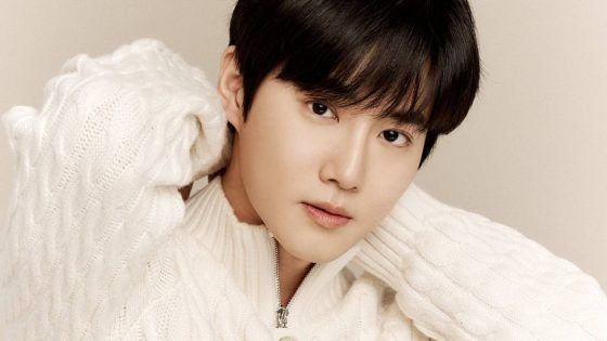Suho de EXO