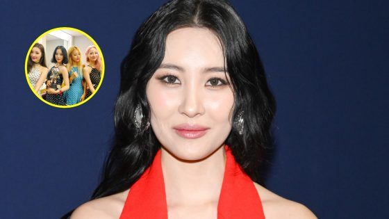 Sunmi Wonder Girls
