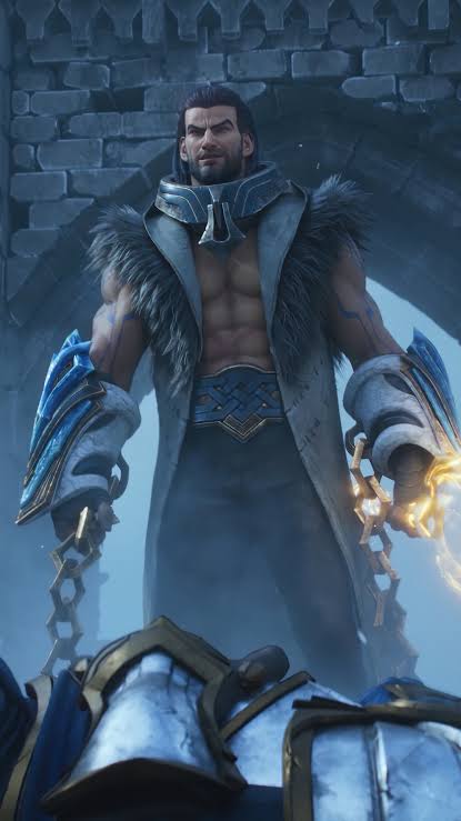 Sylas LOL