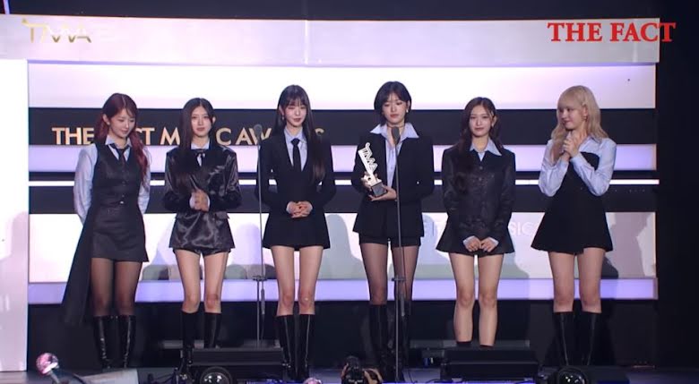 The fact Music Awards